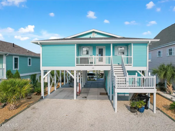 139 Tarpon Drive, Holden Beach, NC 28462