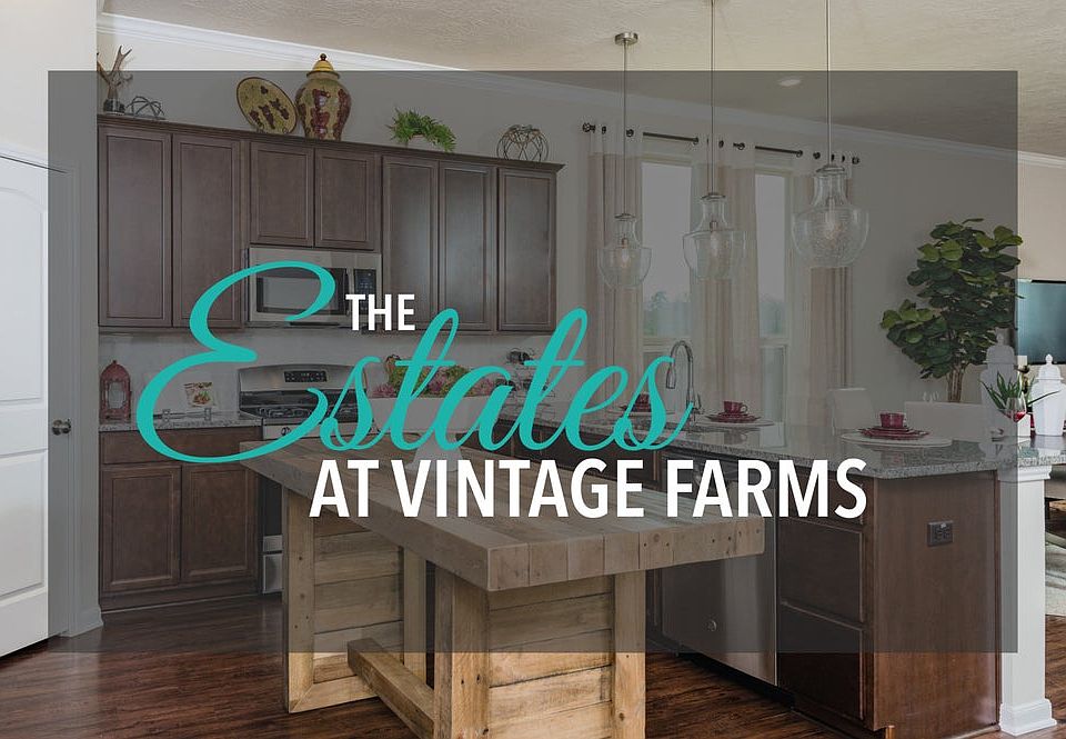 The Estates at Vintage Farms by Stylecraft Builders in Brenham TX Zillow