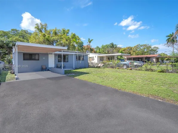 1350 Kasim St, Opa Locka, FL 33054