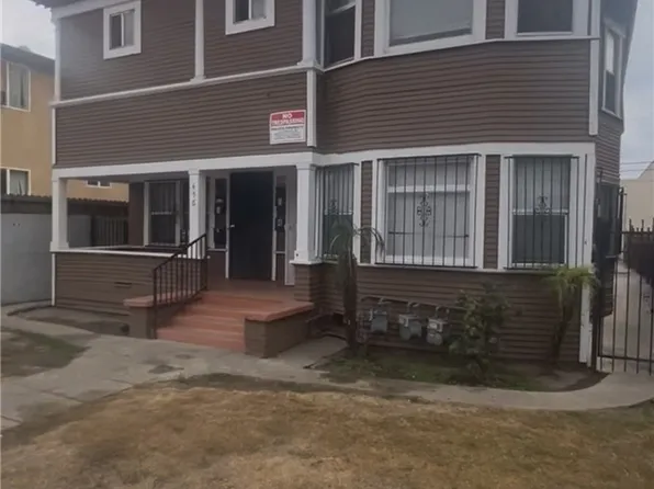 456 E 43rd Pl, Los Angeles, CA 90011