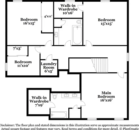 4 bed, 2.5 bath, 2200 sqft, $2,245 — Photo 3