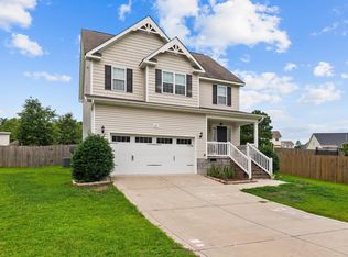 25 Fifty Caliber Dr, Broadway, NC 27505