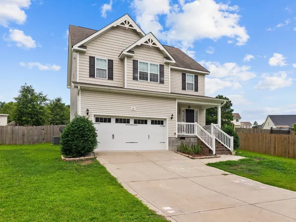 25 Fifty Caliber Dr, Broadway, NC 27505