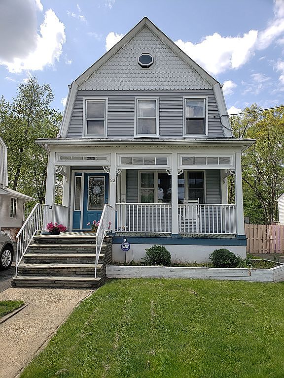 32 Burnside Ave, Cranford, NJ 07016 Zillow