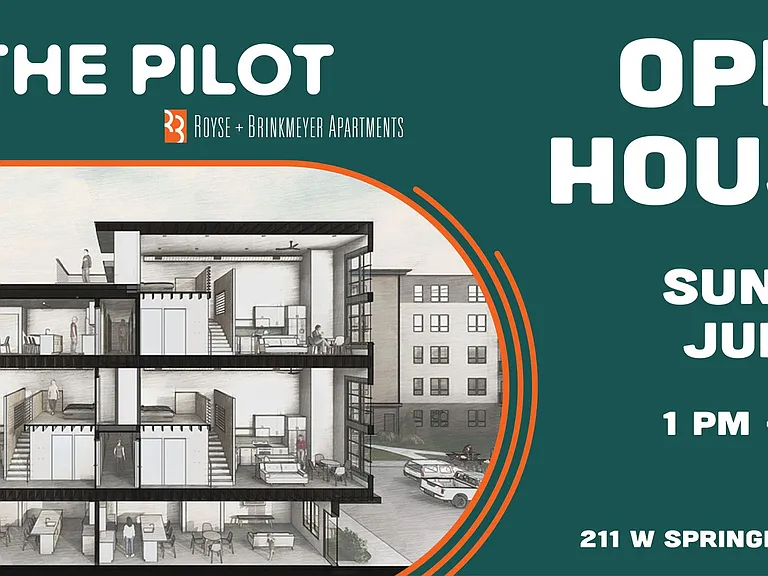 Alley Lofts at The Pilot — Photo 3