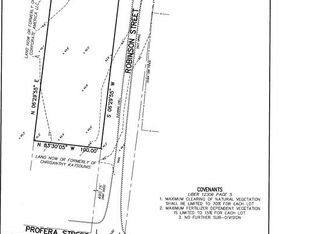 LOT 1 Robinson Street, Center Moriches, NY 11934