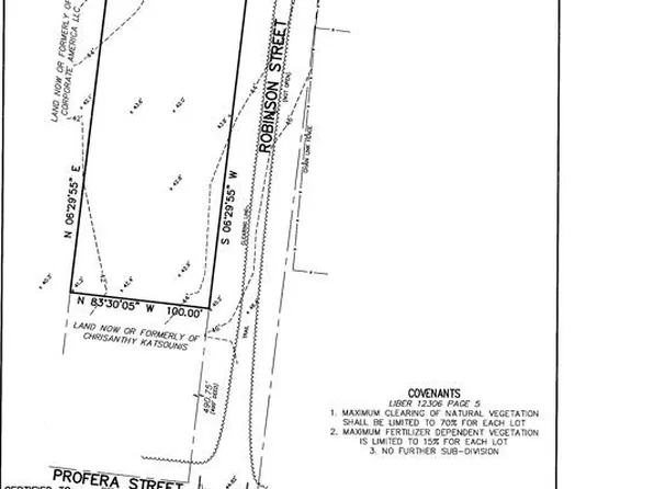 LOT 1 Robinson Street, Center Moriches, NY 11934