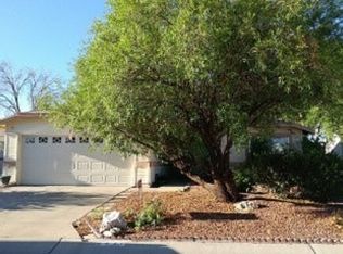 2571 W Tenbrook Way, Tucson, AZ 85741