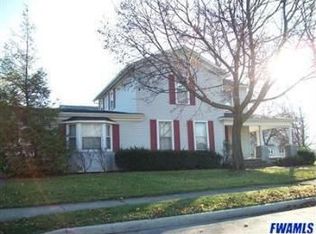 215 S Walnut St, Columbia City, IN