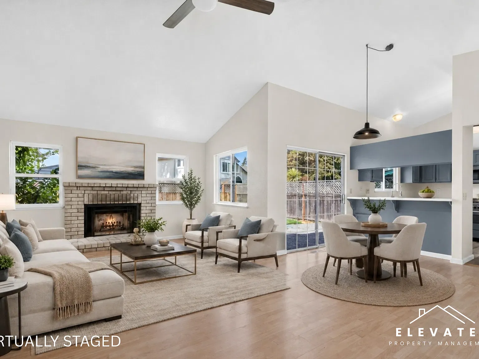 3 bed, 1159 sqft, $3,400 — Photo 3