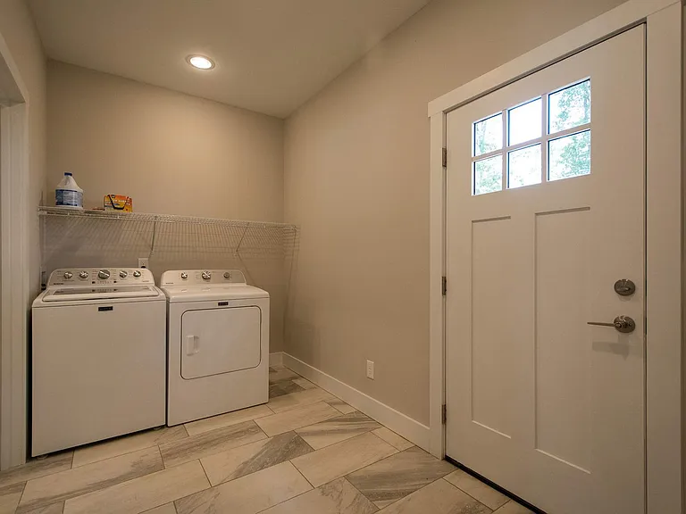 Laundry Room Cabinet
