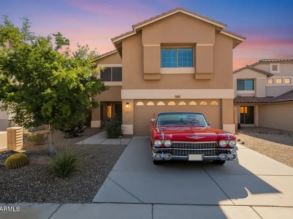 2201 E VISTA BONITA Drive, Phoenix, AZ 85024