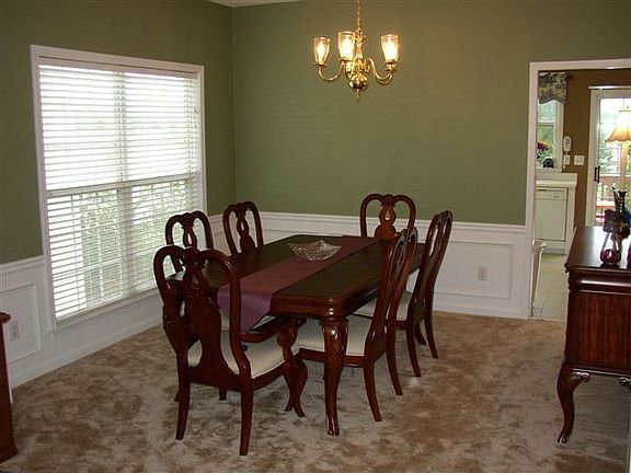 Elegant Dining Room