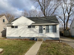 1864 Greenfield Rd, Berkley, MI 48072