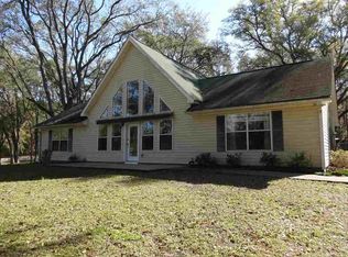 75 W Bear Hollow Trl, Greenville, FL 32331