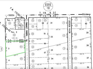 1 Valley Vista Ave #3, Yucca Valley, CA 92284