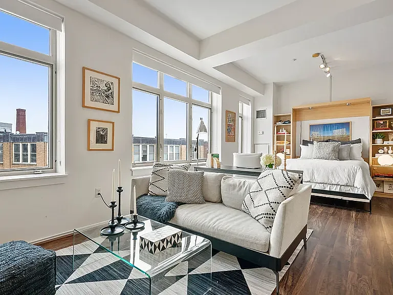 Studio, 1.0 bath, 550 sqft, $2,900 — Photo 4