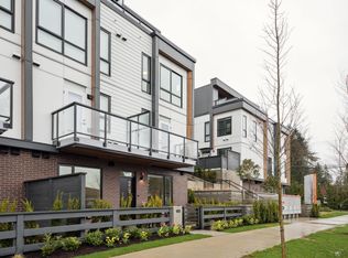 715 Ducklow St #108, Coquitlam, BC V3J0P7