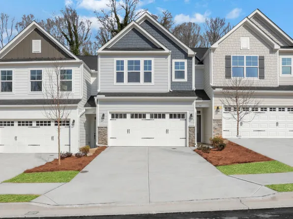Homes Available Soon, Ball Ground Brook Townhomes