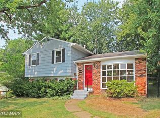 6002 Craft Rd, Alexandria, VA 22310