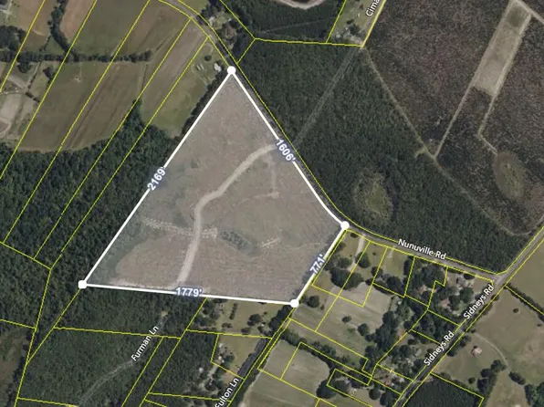50 High Pointe Acres, Walterboro, SC 29488