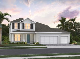 Newbury II Plan, Estates at Lake Jesup, Sanford, FL 32773