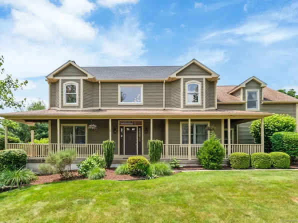 48 Westfort Drive, Meriden, CT 06451