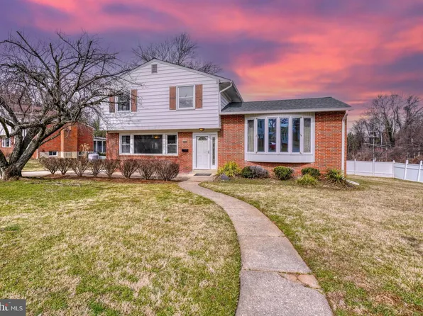 2500 Lightfoot Dr, Baltimore, MD 21209