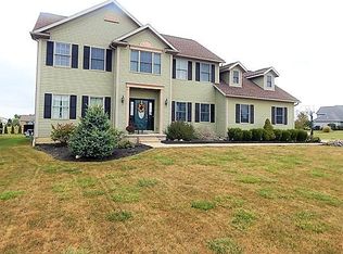 1428 Owens Rd W, Marion, OH 43302