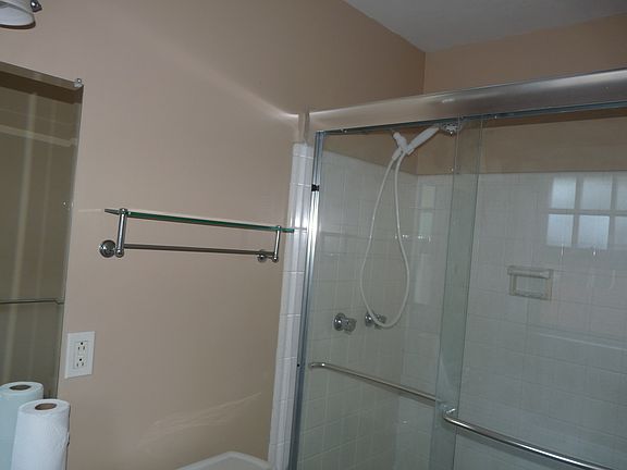 On-suite off of master bed 