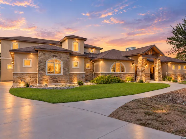 8 BRAEBURN CT, Bulverde, TX 78163