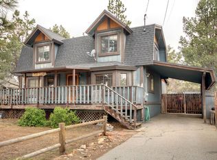 361 Downey Dr, Big Bear City, CA 92314