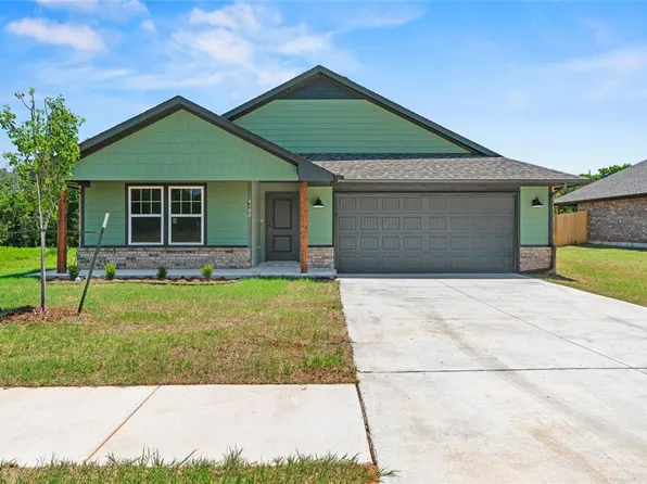 4605 Lincoln Lndg, Harrah, OK 73045