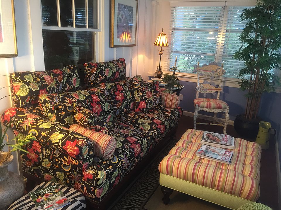 Enclosed Front Porch