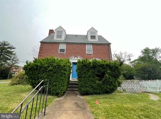 4818 Lindsay Rd, Baltimore, MD 21229