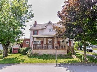 451 Braddock Ave, Uniontown, PA