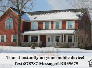438 Trent Arden Ct, Martinsburg, WV 25405