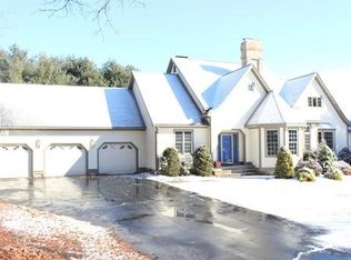 11 Mercer Ln, Franklin, MA 02038