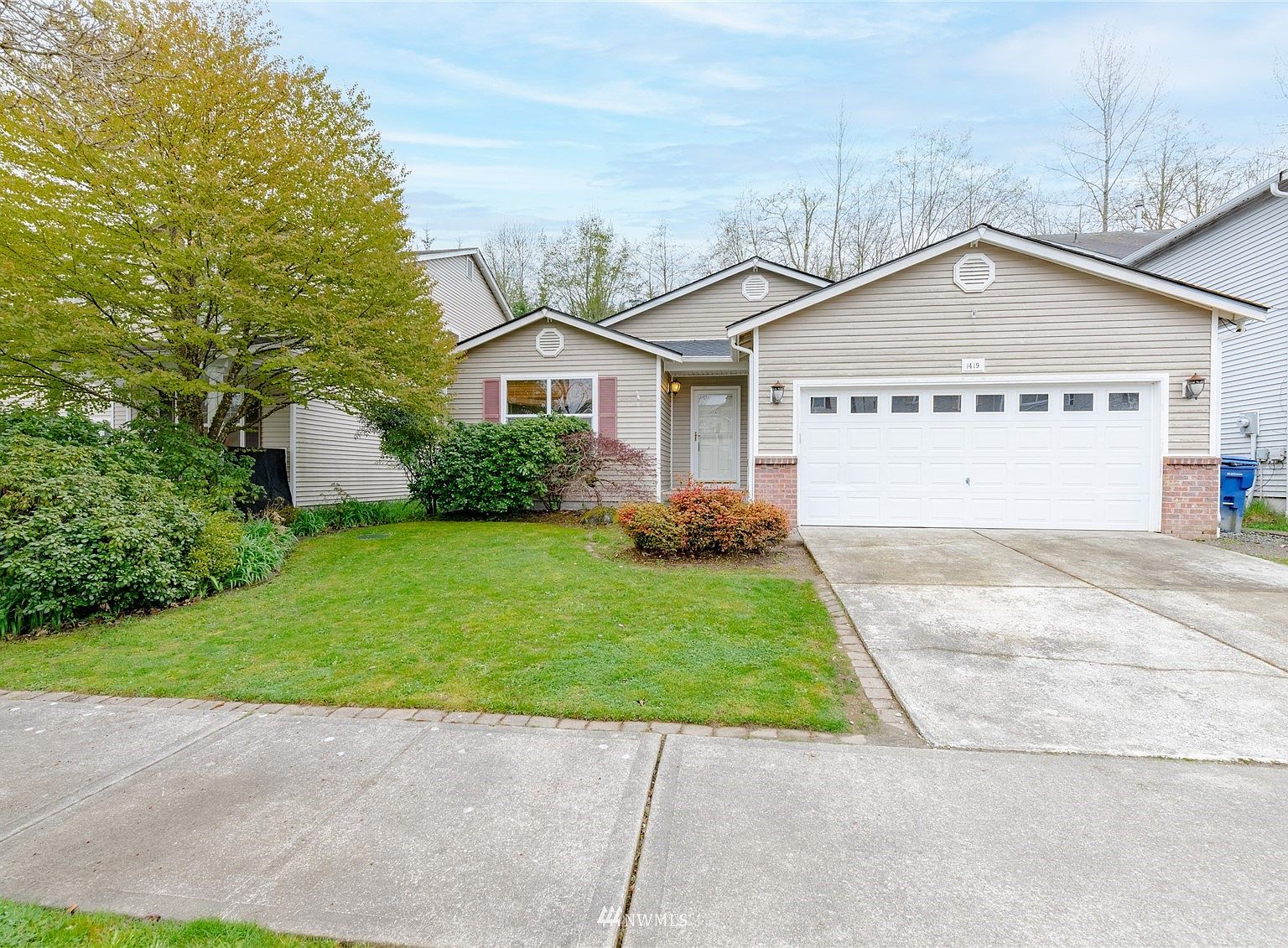 1419 Bethel Park Court NE, Olympia, WA 98506 MLS 1917166 Zillow
