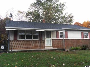 929 New Bloomfield Rd, Duncannon, PA 17020