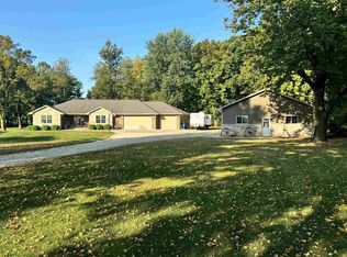 N8794 Townline Rd, Van Dyne, WI 54979