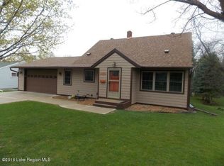 408 E Fir Ave, Fergus Falls, MN 56537