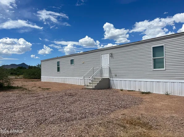 93 E Via Guasave --, Huachuca City, AZ 85616