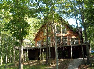 1517 Lake Bluff Dr, Branson West, MO 65737