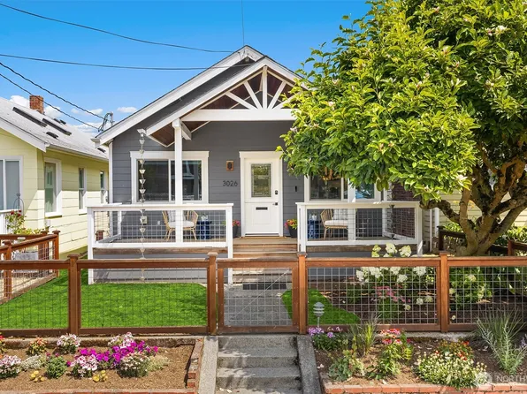 3026 62nd Avenue SW, Seattle, WA 98116