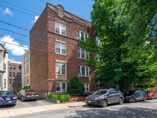 97 Chester St #2, Allston, MA 02134