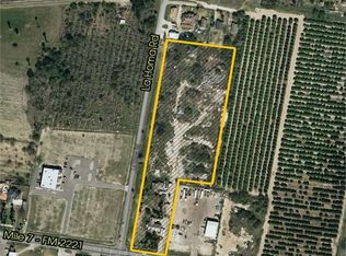 2820 W Mile 7 Rd, Mission, TX 78574