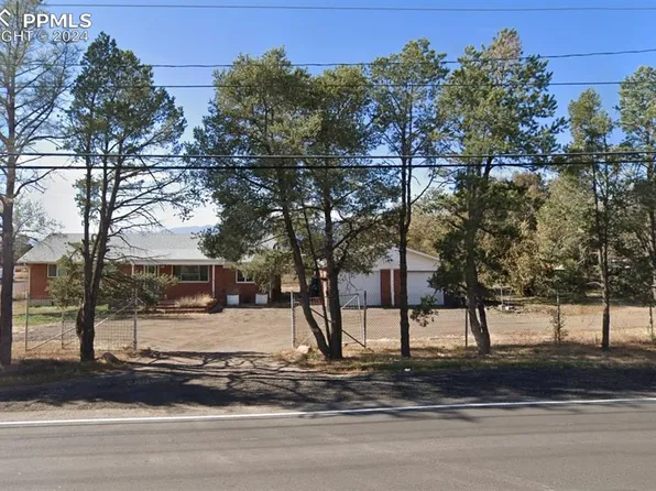 1355 Fountain Mesa Rd, Fountain, CO 80817