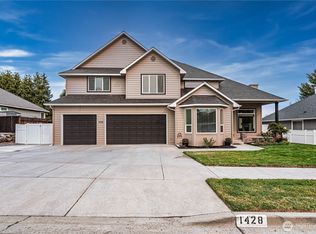 1428 John Street, Wenatchee, WA 98801