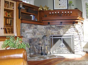 family room 